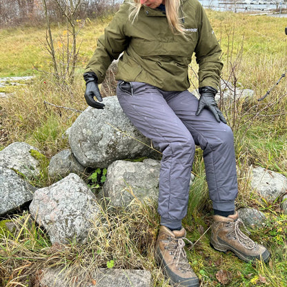 Pantalon polaire chaud