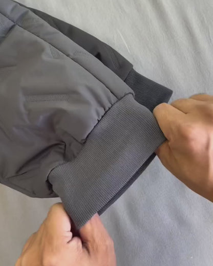 Pantalon polaire chaud